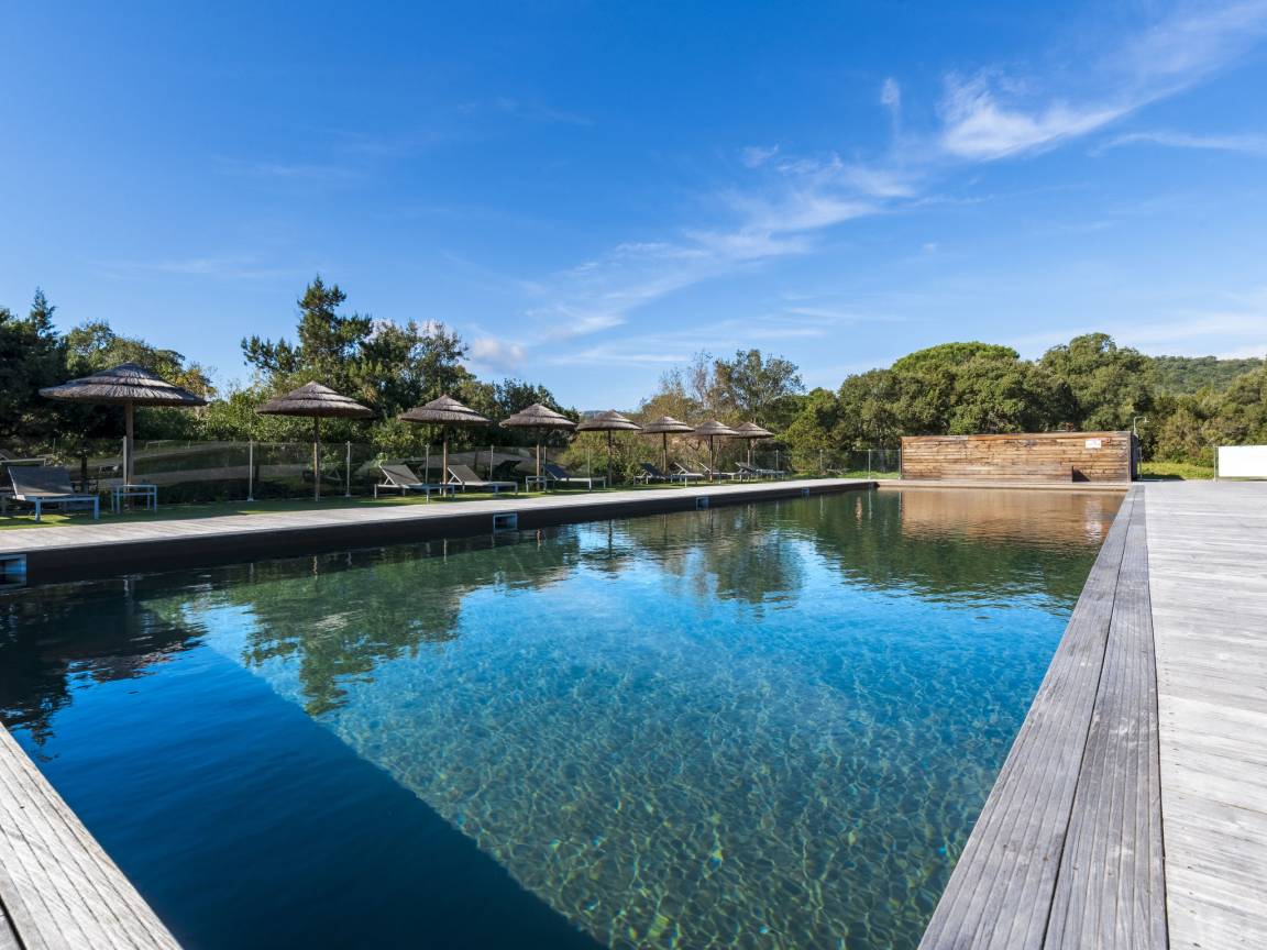 42 M² Appartement ∙ 1 Chambre ∙ 4 Personnes - Santa Giulia