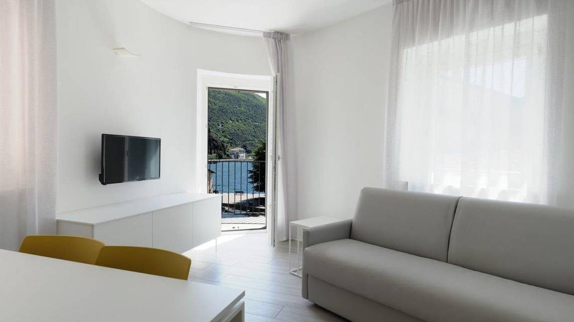 55 M² Apartamento ∙ 1 Habitación ∙ 2 Huéspedes - Nago-Torbole