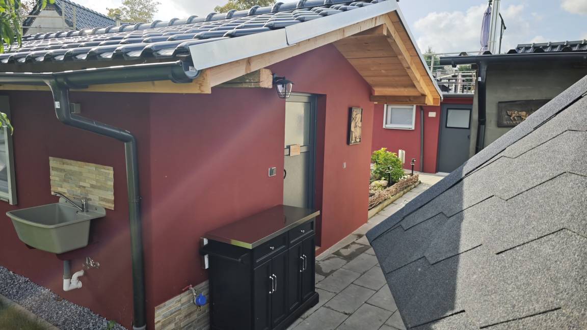 25 m&sup2; Ferienwohnung 1 Schlafzimmer 4 G&auml;ste