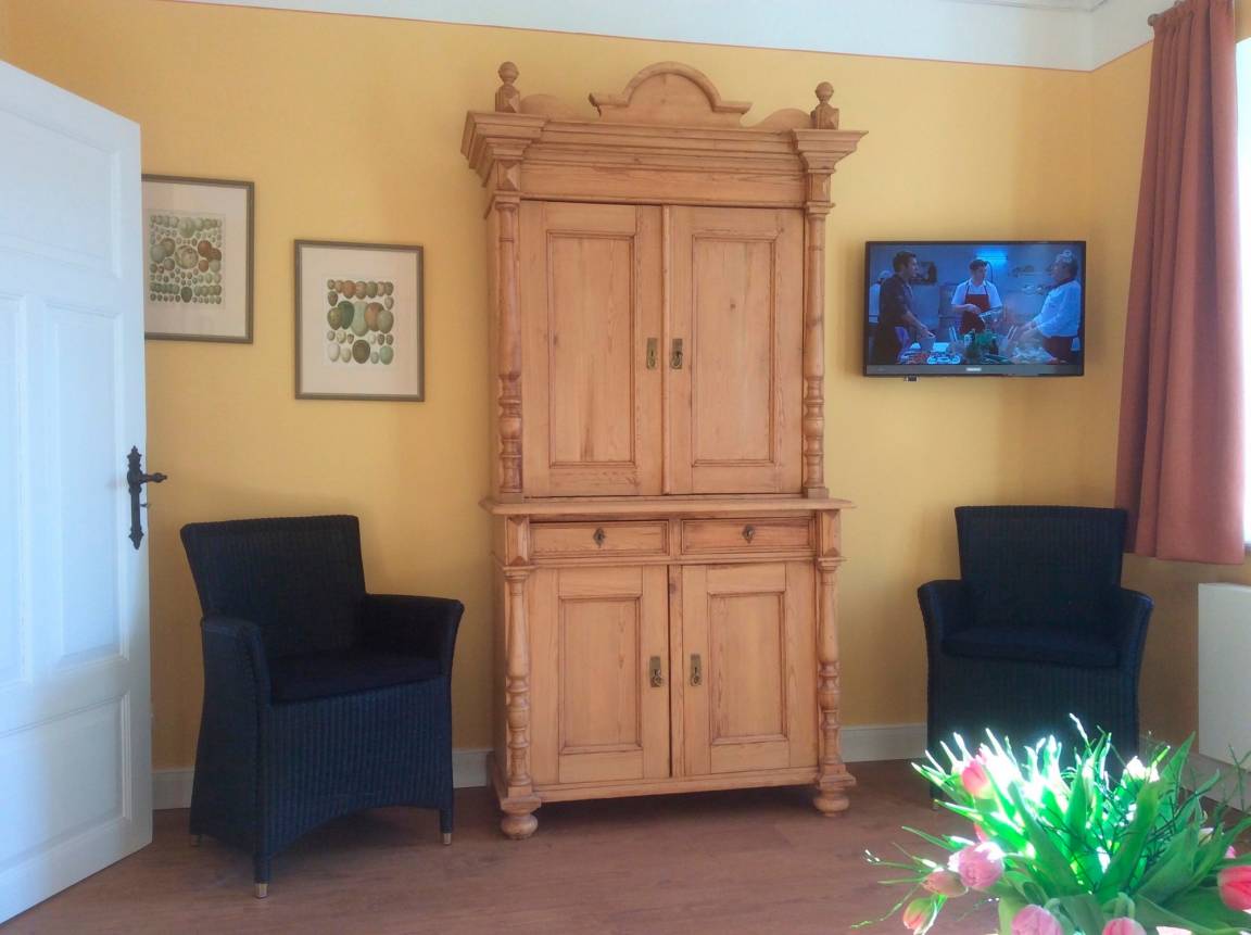 40 m² Ferienwohnung ∙ 1 Schlafzimmer ∙ 2 Gäste – Bild 4