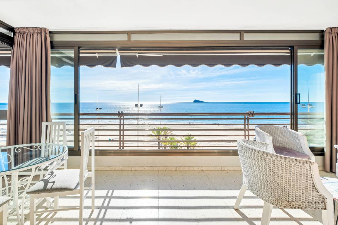 70 M² Apartment ∙ 2 Bedrooms ∙ 5 Guests - Benidorm