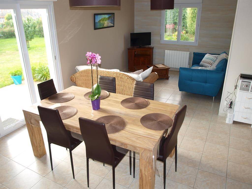 80 M² Casa Vacanza ∙ 3 Camere Da Letto ∙ 6 Ospiti - Barneville-Carteret