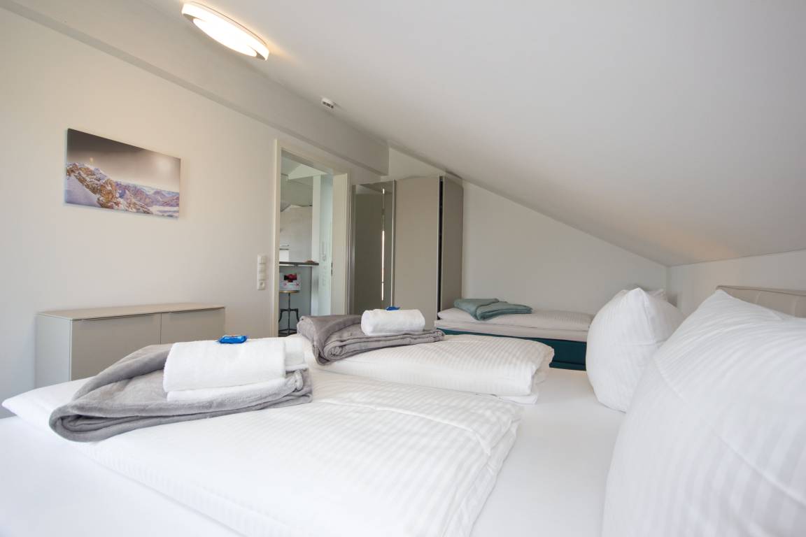 65 m² Ferienwohnung ∙ 1 Schlafzimmer ∙ 3 Gäste – Bild 8