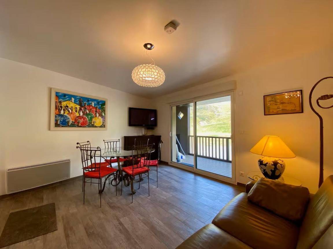 51 m&sup2; Ferienwohnung 2 Schlafzimmer 6 G&auml;ste