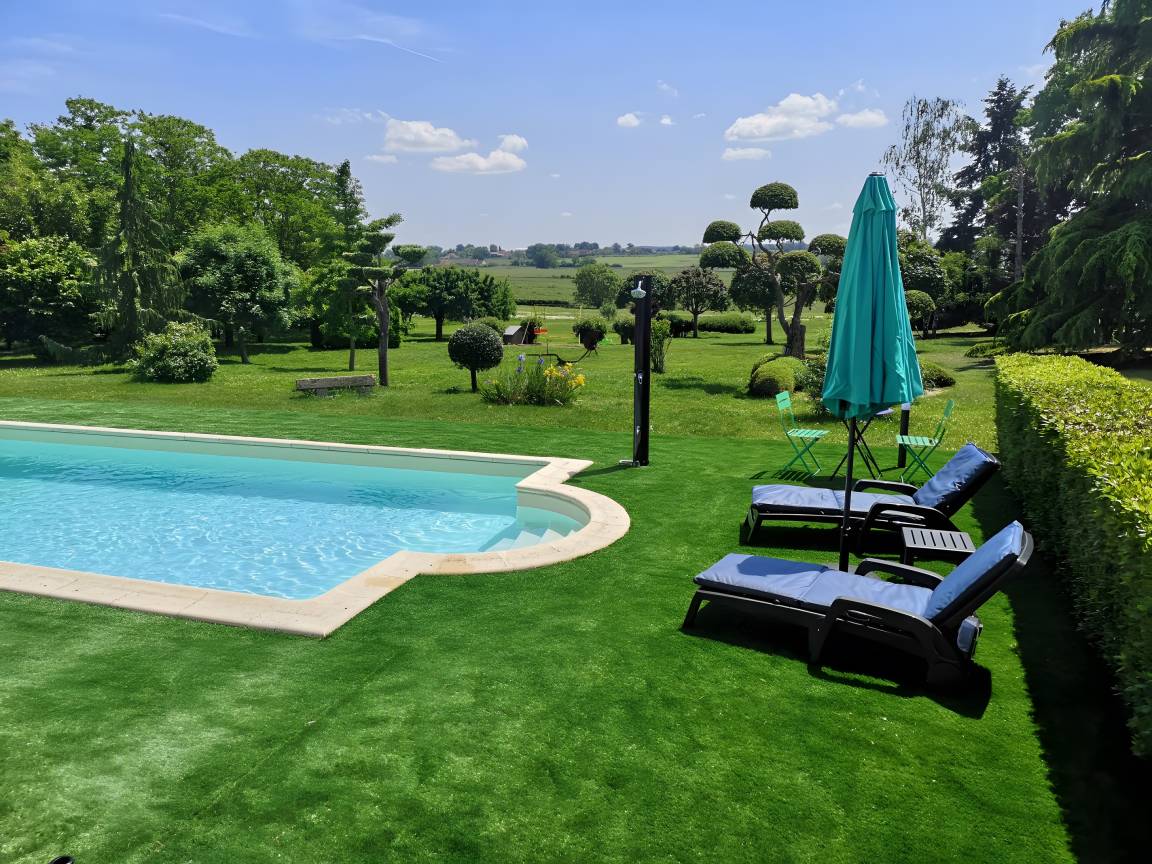 70 M² Maison De Vacances ∙ 2 Chambres ∙ 6 Personnes - Cher