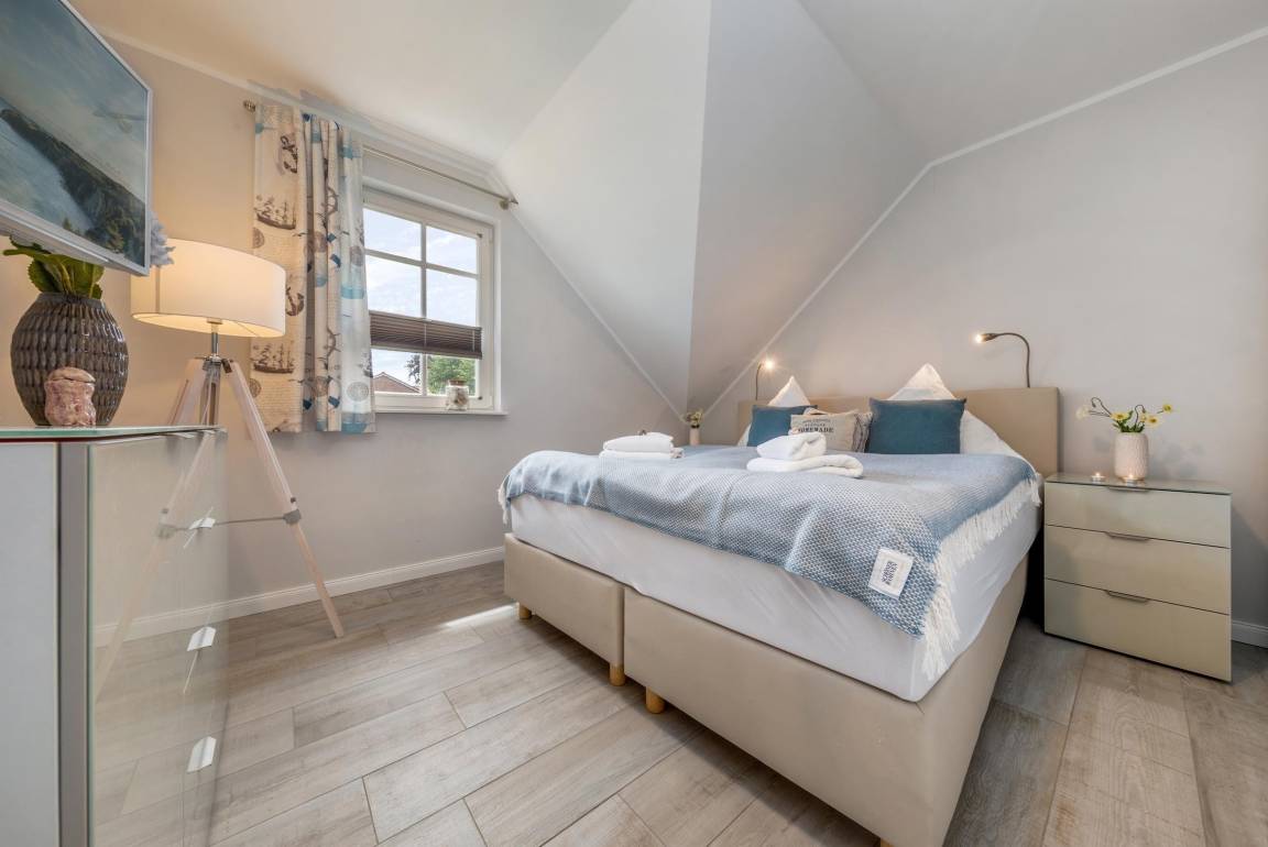 106 m² Ferienwohnung ∙ 2 Schlafzimmer ∙ 4 Gäste – Bild 3