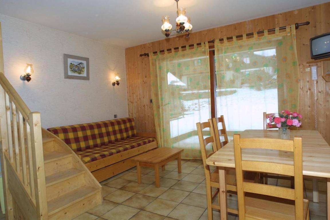 61 m&sup2; Ferienwohnung 1 Schlafzimmer 6 G&auml;ste