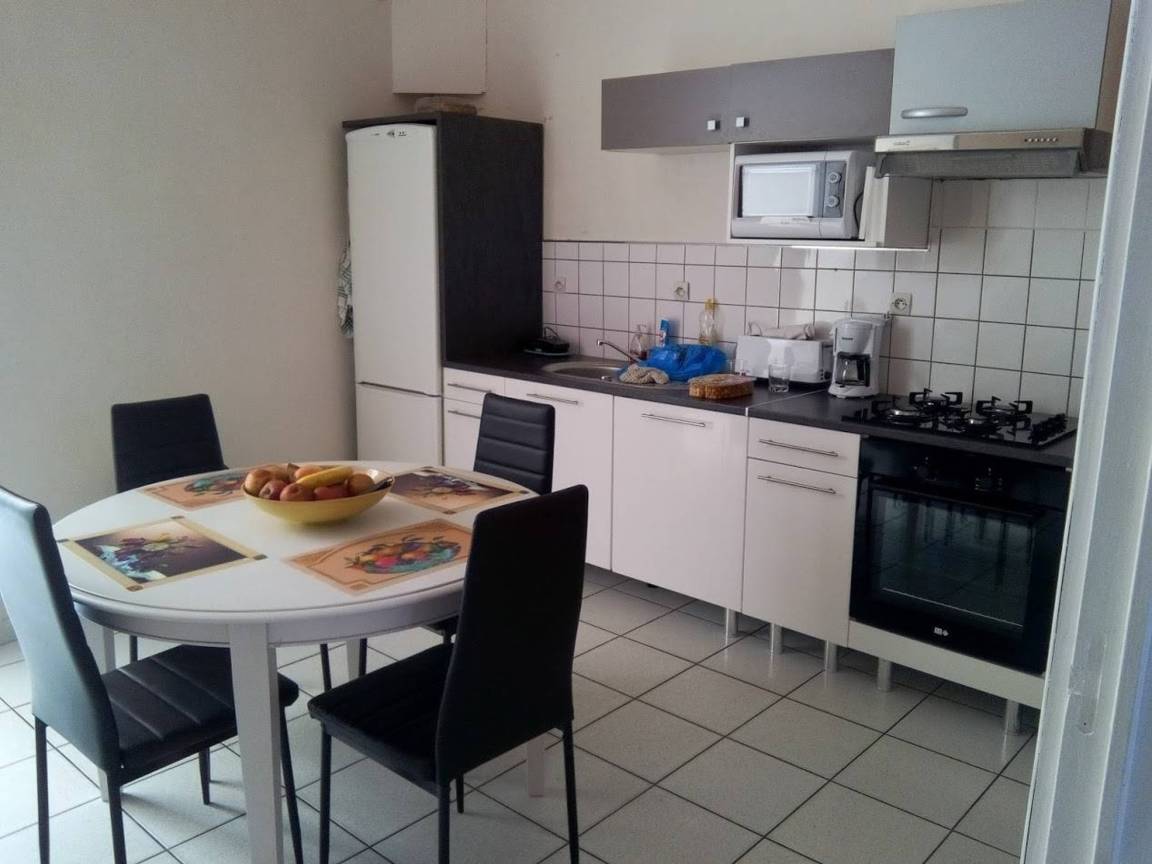 63 M² Villa ∙ 2 Schlafzimmer ∙ 6 Gäste - Berck