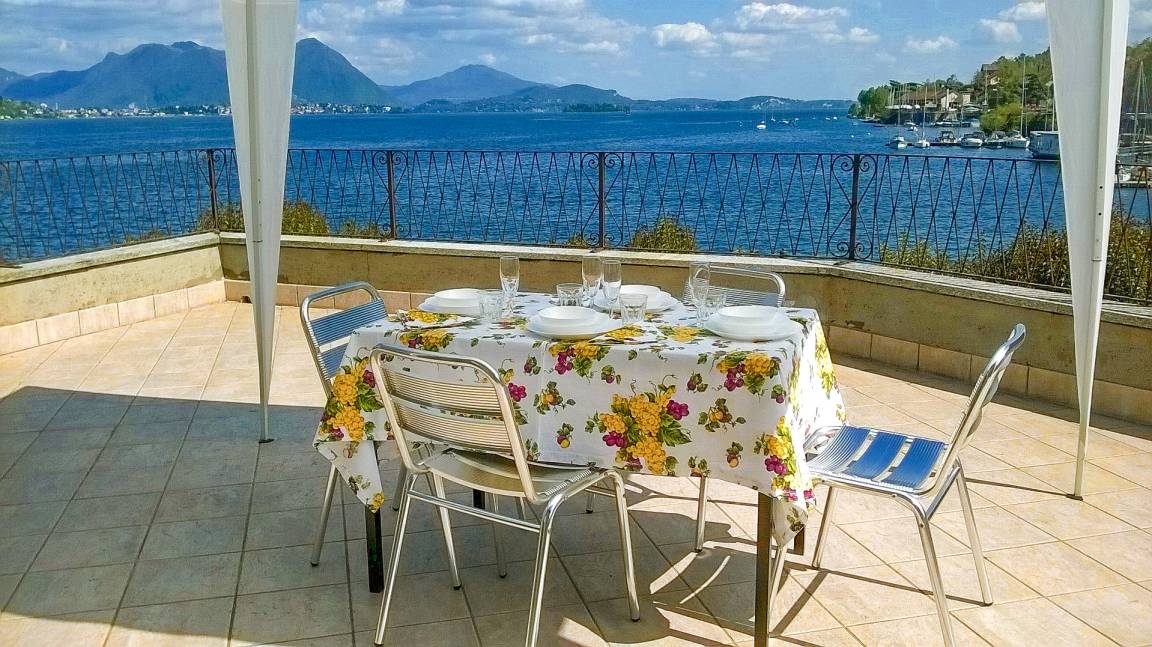 45 M² Appartement ∙ 1 Slaapkamer ∙ 4 Gasten - Baveno