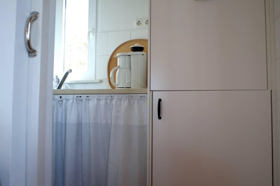 40 m² Ferienwohnung ∙ 1 Schlafzimmer ∙ 2 Gäste – Bild 5