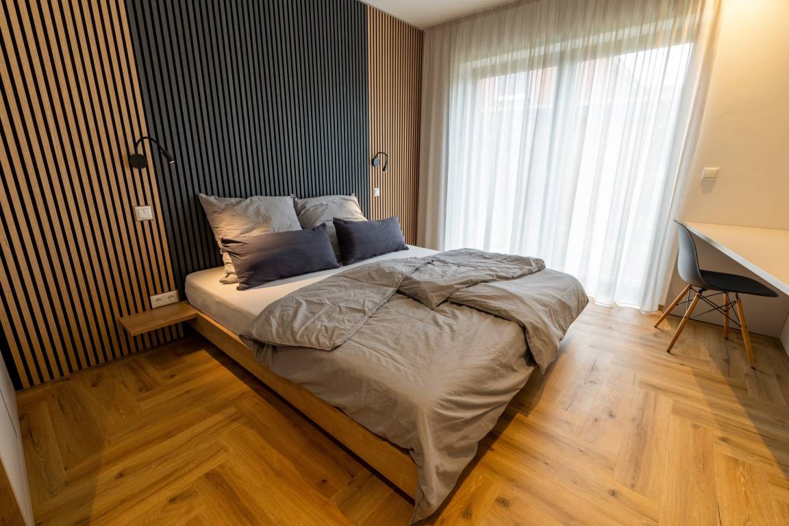 70 m&sup2; Ferienwohnung 1 Schlafzimmer 2 G&auml;ste