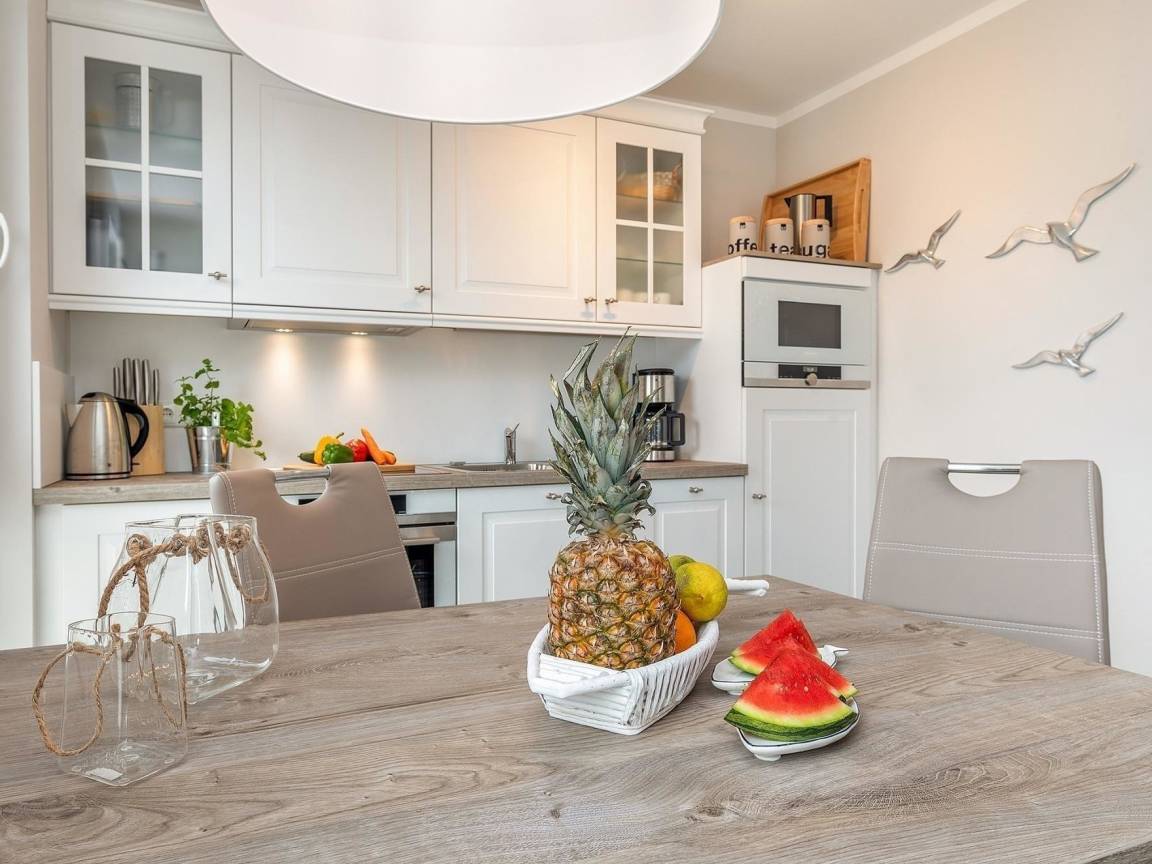 61 m² Ferienwohnung ∙ 1 Schlafzimmer ∙ 3 Gäste – Bild 10