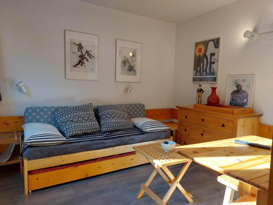 13 m&sup2; Studio 1 Schlafzimmer 2 G&auml;ste