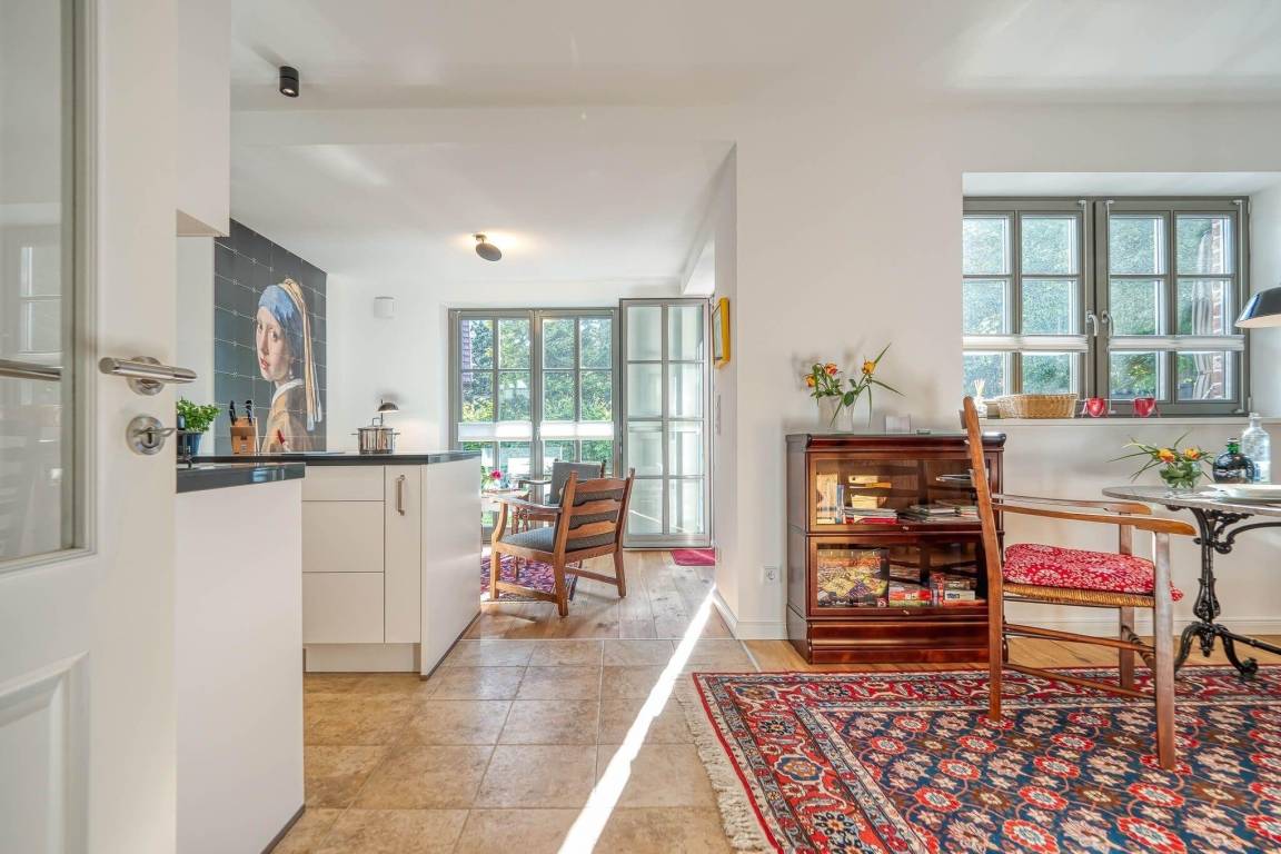 60 m² Ferienwohnung ∙ 2 Schlafzimmer ∙ 3 Gäste – Bild 14