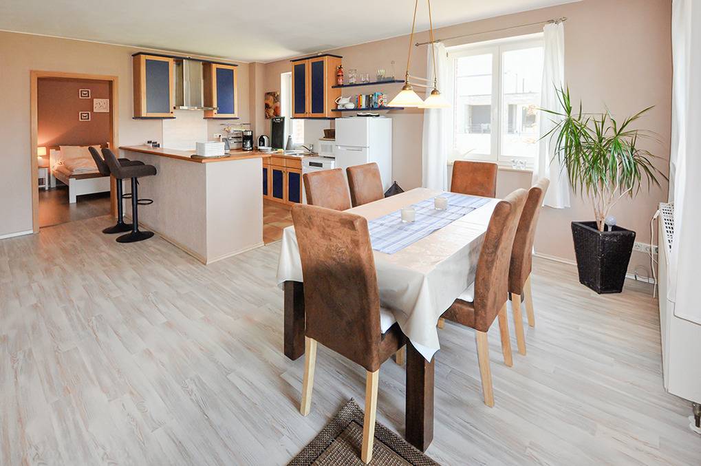 140 m² Ferienhaus ∙ 3 Schlafzimmer ∙ 6 Gäste – Bild 9