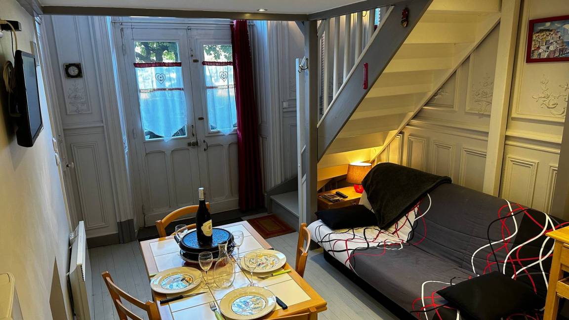 30 M² Apartment ∙ 1 Bedroom ∙ 4 Guests - Murol