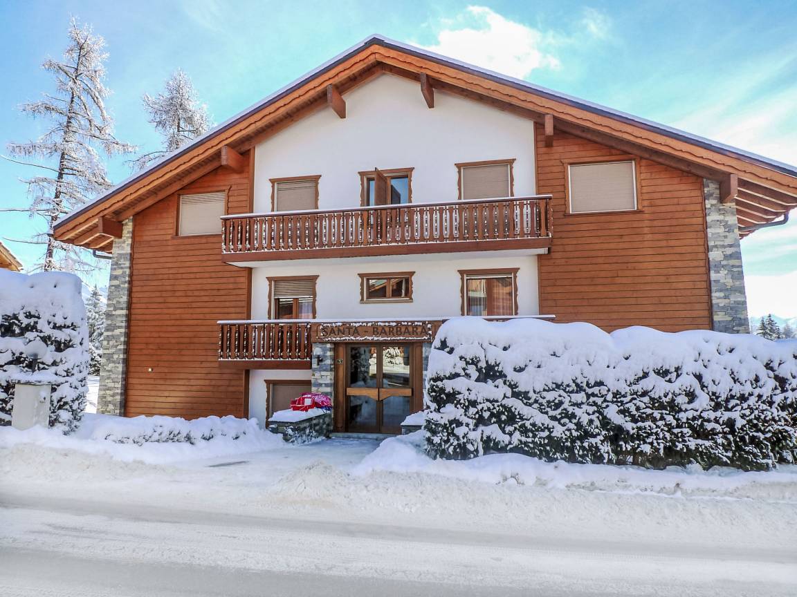 48 M² Ferienwohnung ∙ 1 Schlafzimmer ∙ 4 Gäste - Anzère