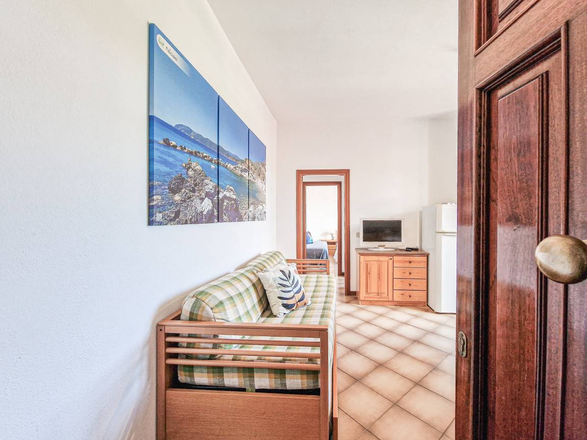40 M² Appartement ∙ 1 Chambre ∙ 4 Personnes - Marina di Campo