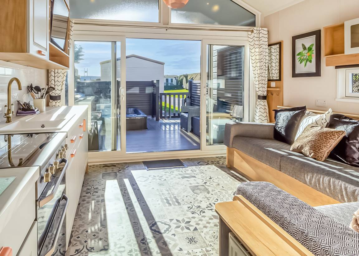 Cottage ∙ 1 Bedroom ∙ 4 Guests - Ayrshire