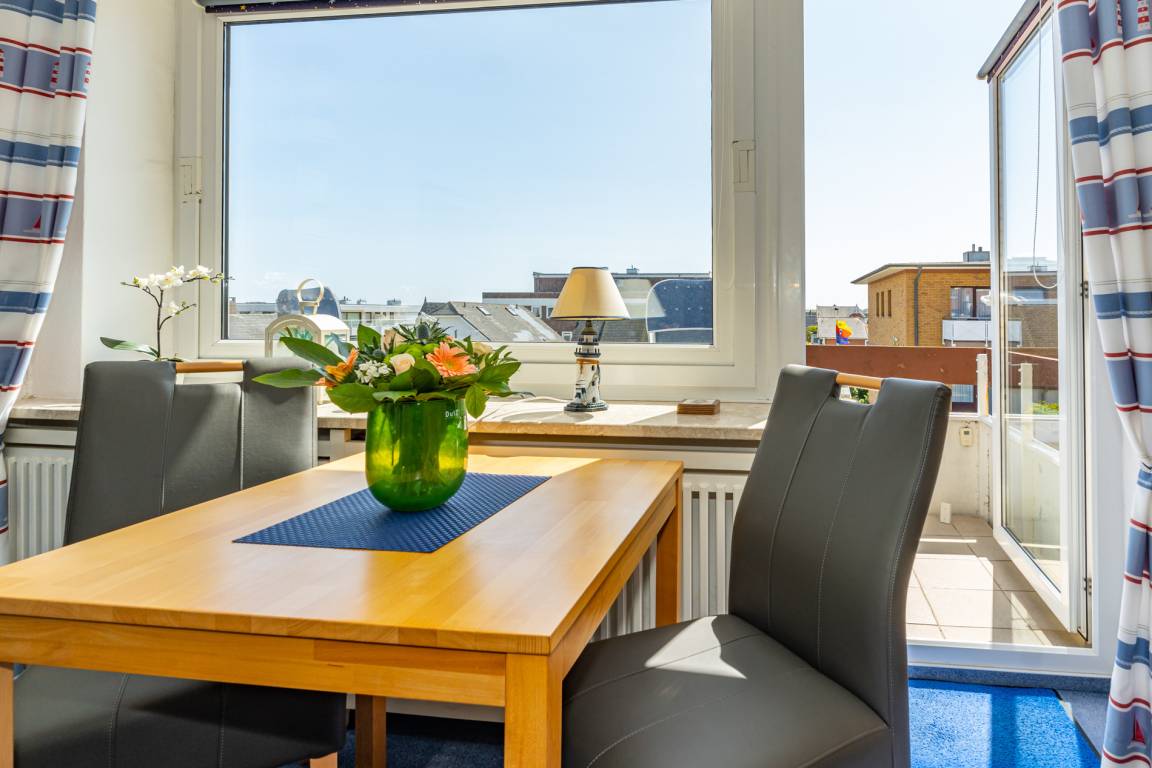 32 m² Ferienwohnung ∙ 2 Gäste – Bild 11
