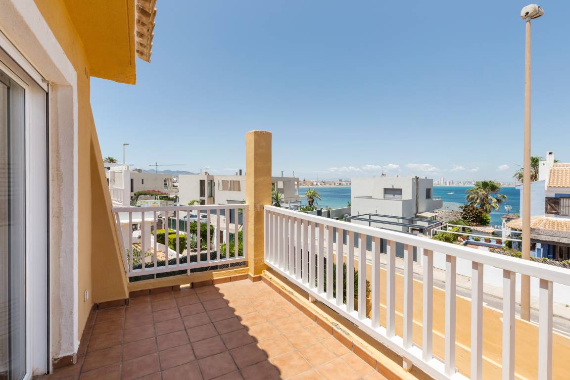 140 M² House ∙ 4 Bedrooms ∙ 7 Guests - La Manga
