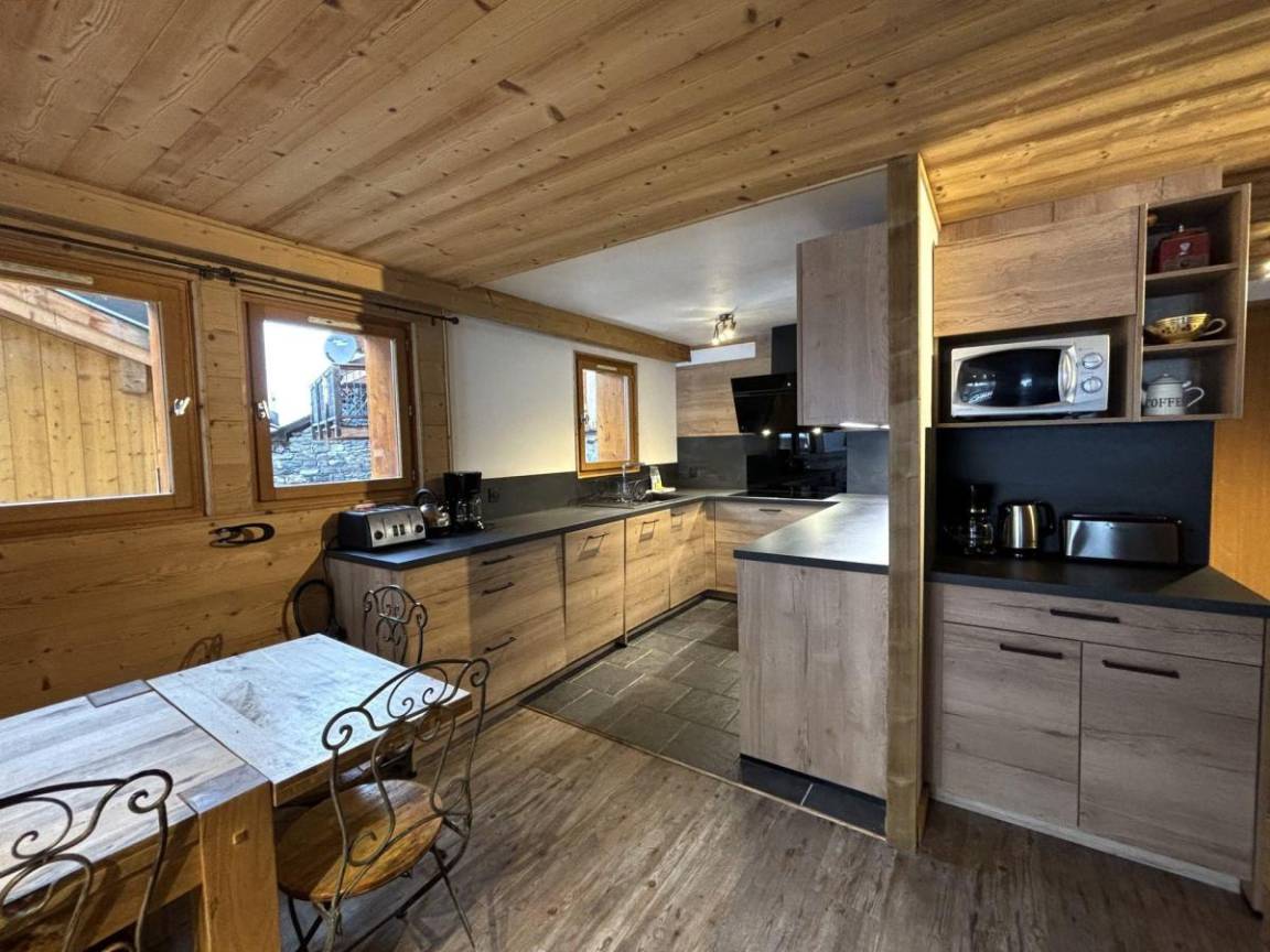 200 m&sup2; Chalet 6 Schlafzimmer 15 G&auml;ste
