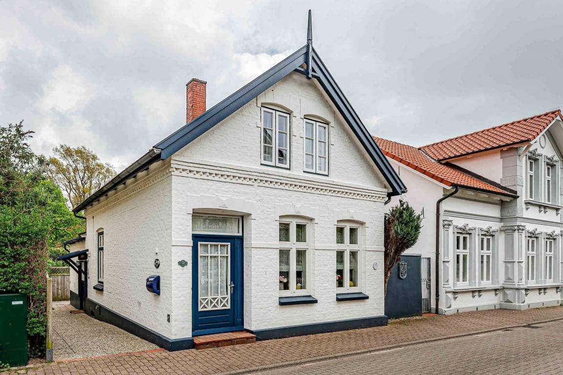 92 m² Ferienhaus ∙ 2 Schlafzimmer ∙ 4 Gäste – Bild 1