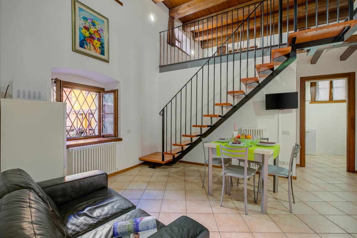 78 M² Ferienwohnung ∙ 2 Schlafzimmer ∙ 4 Gäste - Riva del Garda