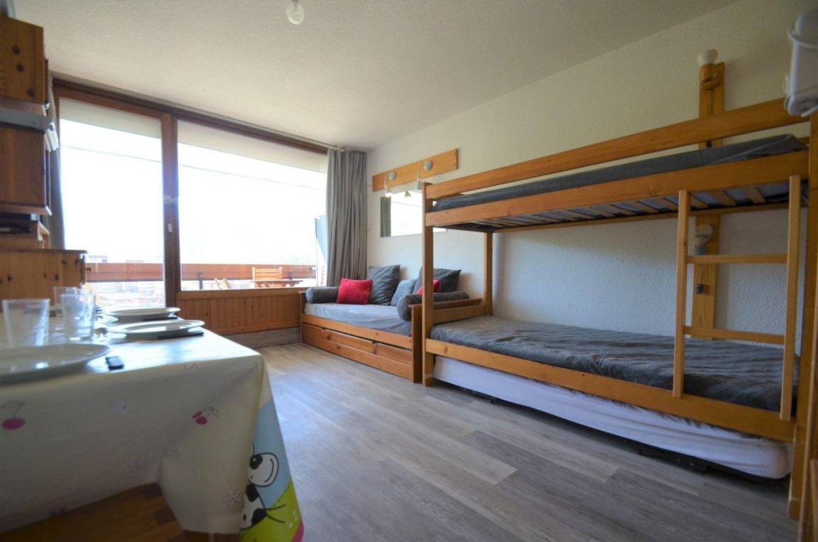 24 m² Studio ∙ 1 Schlafzimmer ∙ 4 Gäste – Bild 2
