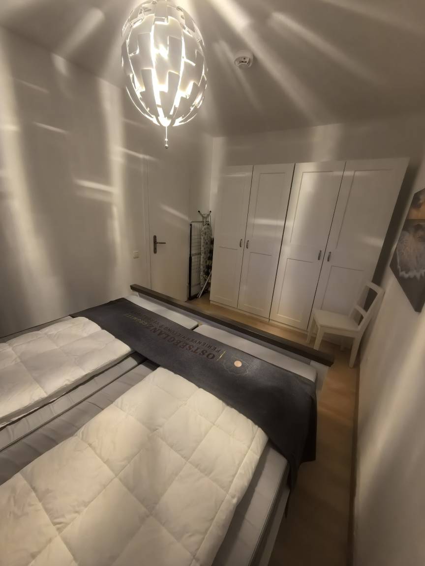 54 m² Ferienwohnung ∙ 2 Schlafzimmer ∙ 4 Gäste – Bild 17