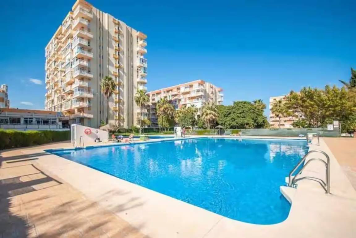 55 M² Apartamento ∙ 1 Habitación ∙ 2 Huéspedes - Benalmádena