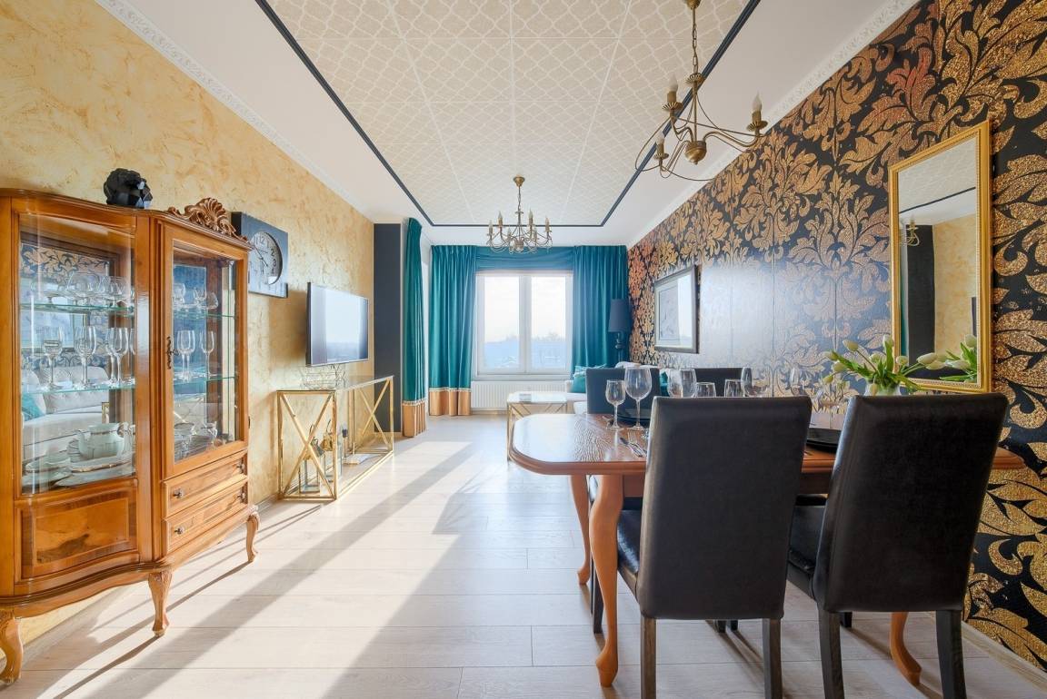 48 m² Ferienwohnung ∙ 1 Schlafzimmer ∙ 4 Gäste – Bild 3