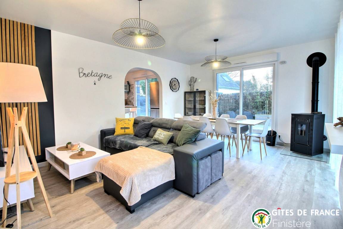 125 m&sup2; G&icirc;te 4 Schlafzimmer 8 G&auml;ste