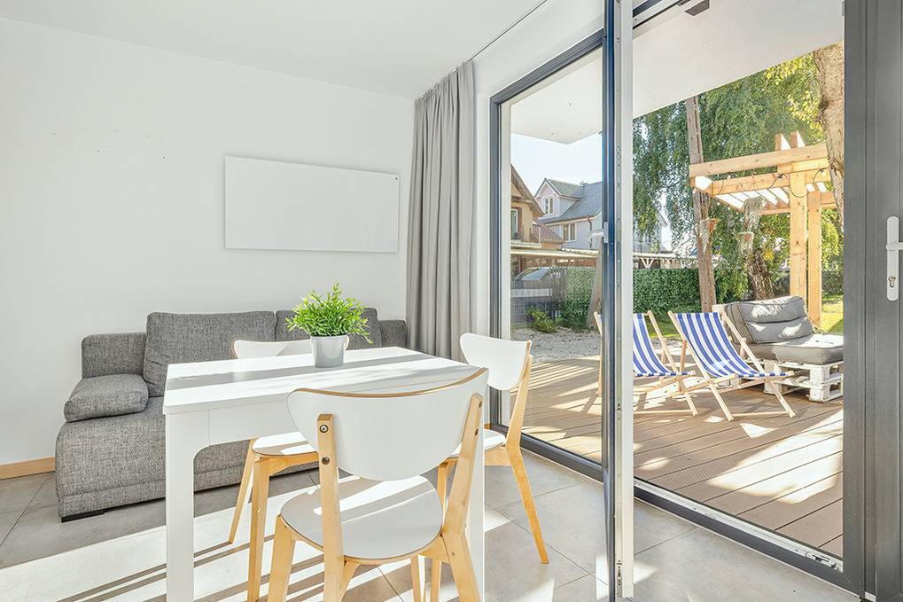 24 m² Ferienhaus ∙ 1 Schlafzimmer ∙ 3 Gäste – Bild 4