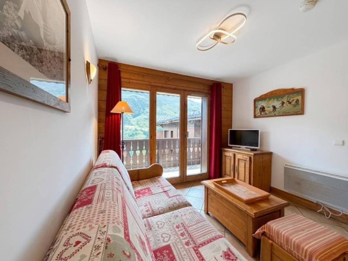 33 m&sup2; Ferienwohnung 1 Schlafzimmer 4 G&auml;ste