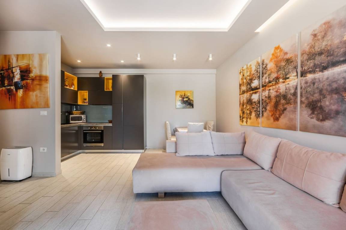 Apartamento ∙ 1 Habitación ∙ 4 Huéspedes - Vlorë