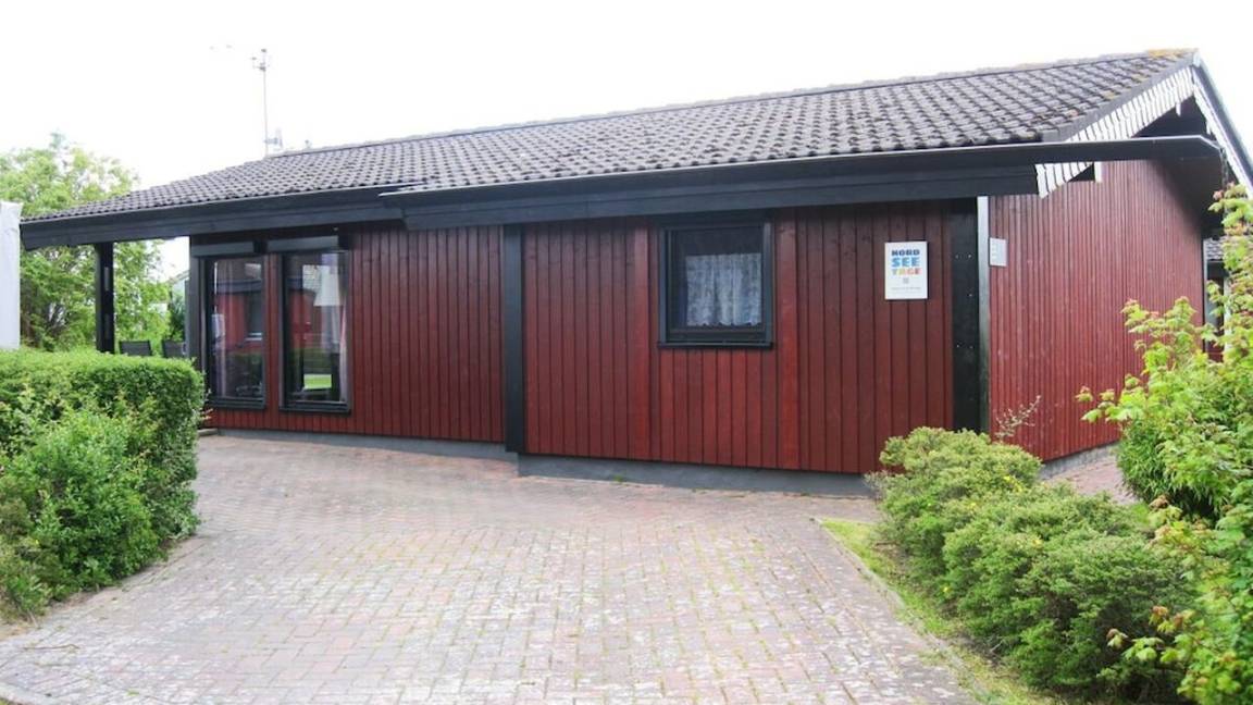 62 M² Ferienhaus ∙ 2 Schlafzimmer ∙ 5 Gäste - Butjadingen