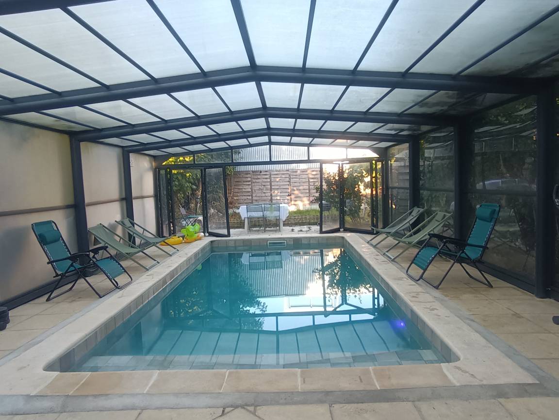 50 M² Huis ∙ 1 Slaapkamer ∙ 2 Gasten - Vincennes