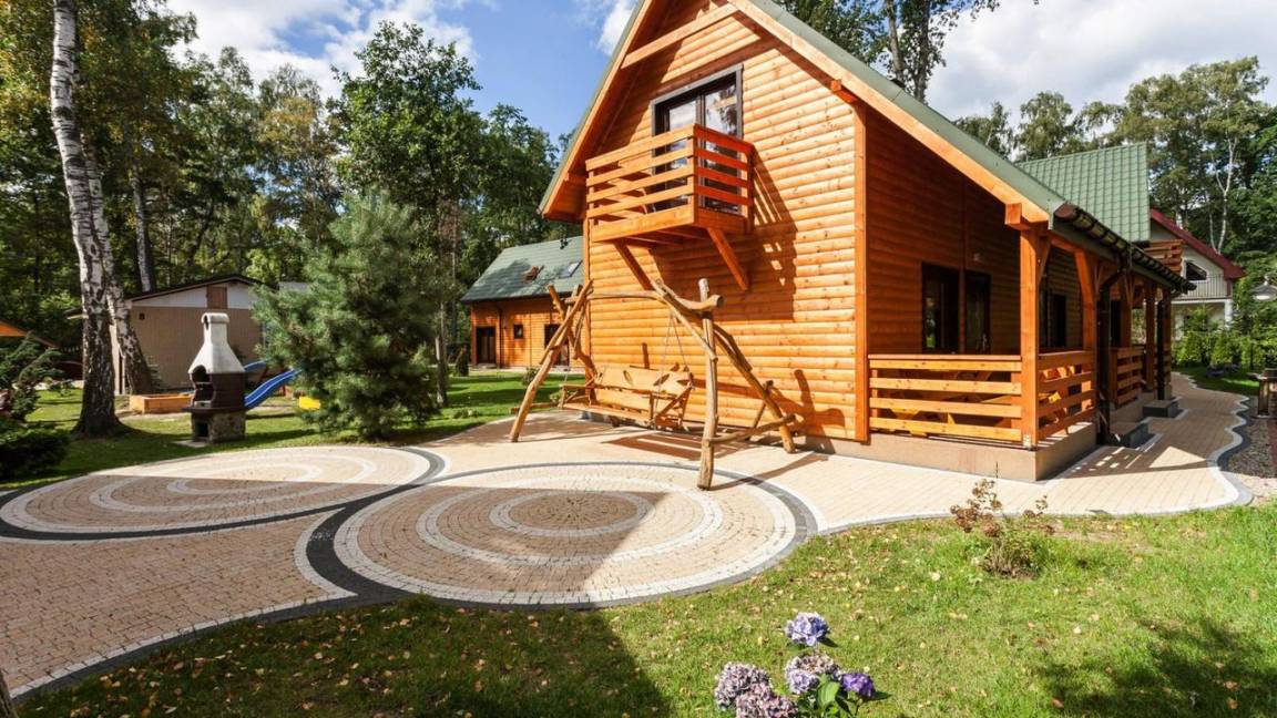 60 M² Huis ∙ 2 Slaapkamers ∙ 6 Gasten - Pobierowo