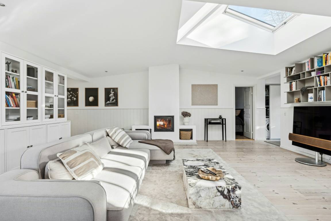 140 M² Casa ∙ 3 Habitaciones ∙ 6 Huéspedes - Gilleleje
