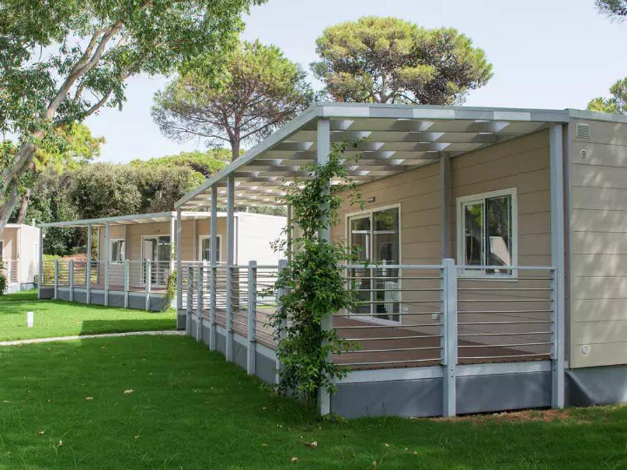 Bungalow 6 personnes - Bungalow
