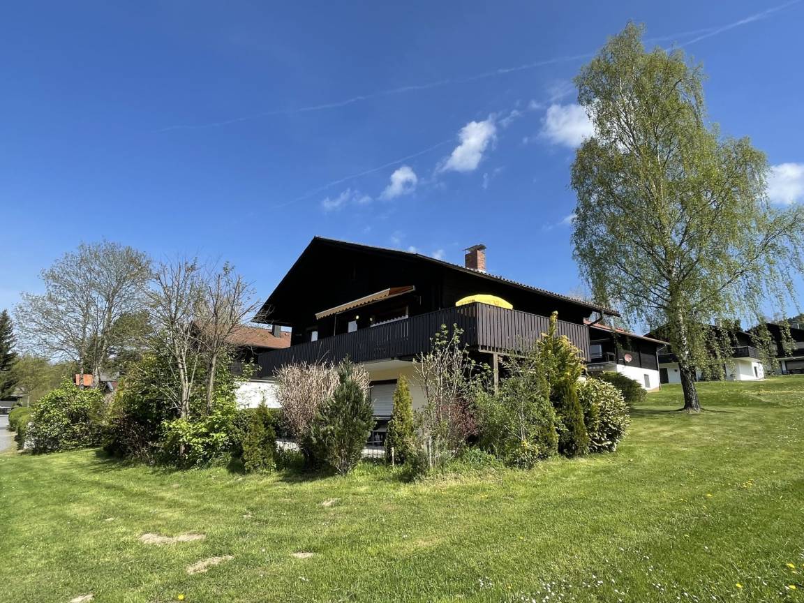 38 M² Appartement ∙ 1 Slaapkamer ∙ 2 Gasten - Arrach
