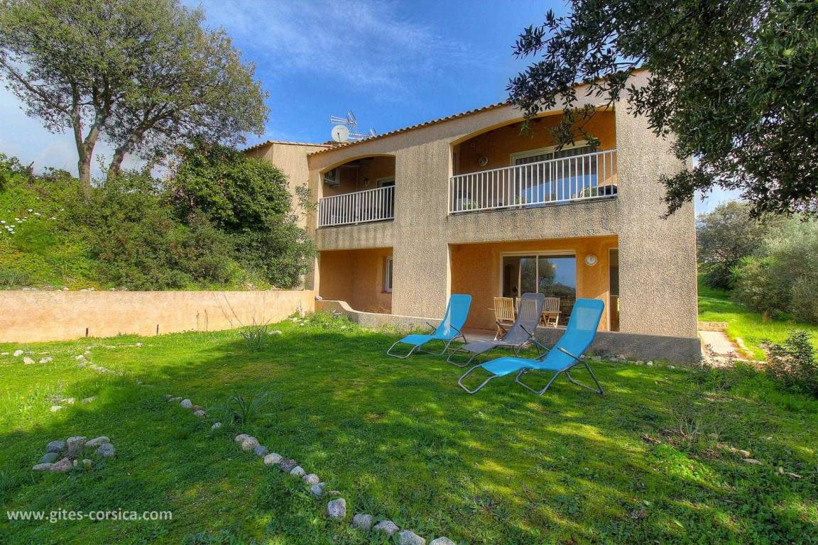 65 m&sup2; G&icirc;te 2 Schlafzimmer 4 G&auml;ste