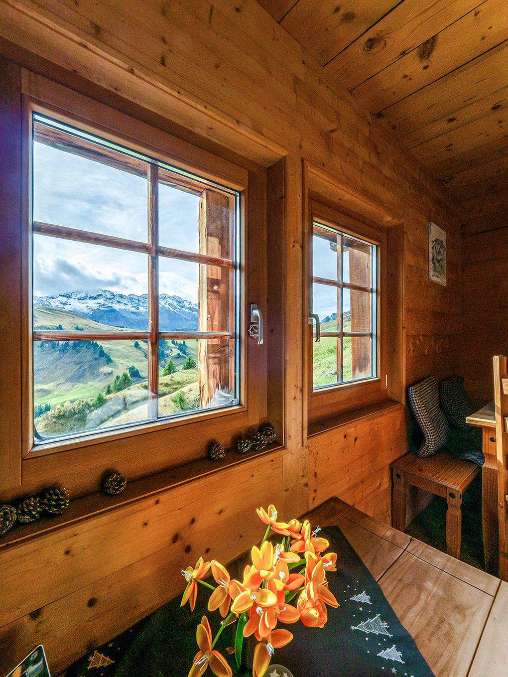 100 m² Ferienhaus ∙ 4 Schlafzimmer ∙ 8 Gäste – Bild 4