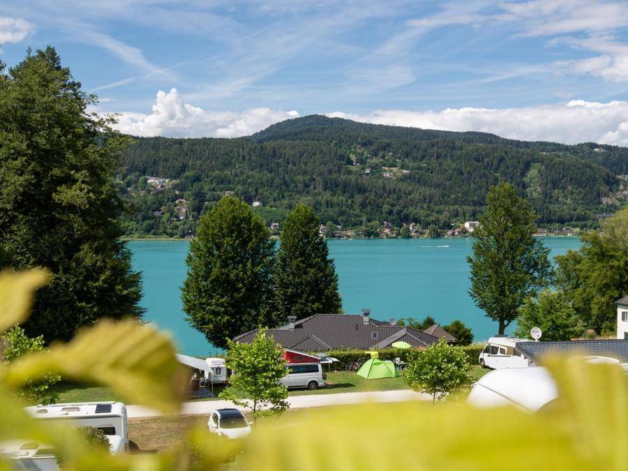 Ferienhaus ∙ 2 Schlafzimmer ∙ 5 Gäste - Ossiacher See