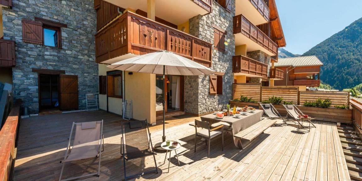 75 m² Ferienwohnung ∙ 3 Schlafzimmer ∙ 8 Gäste – Bild 43