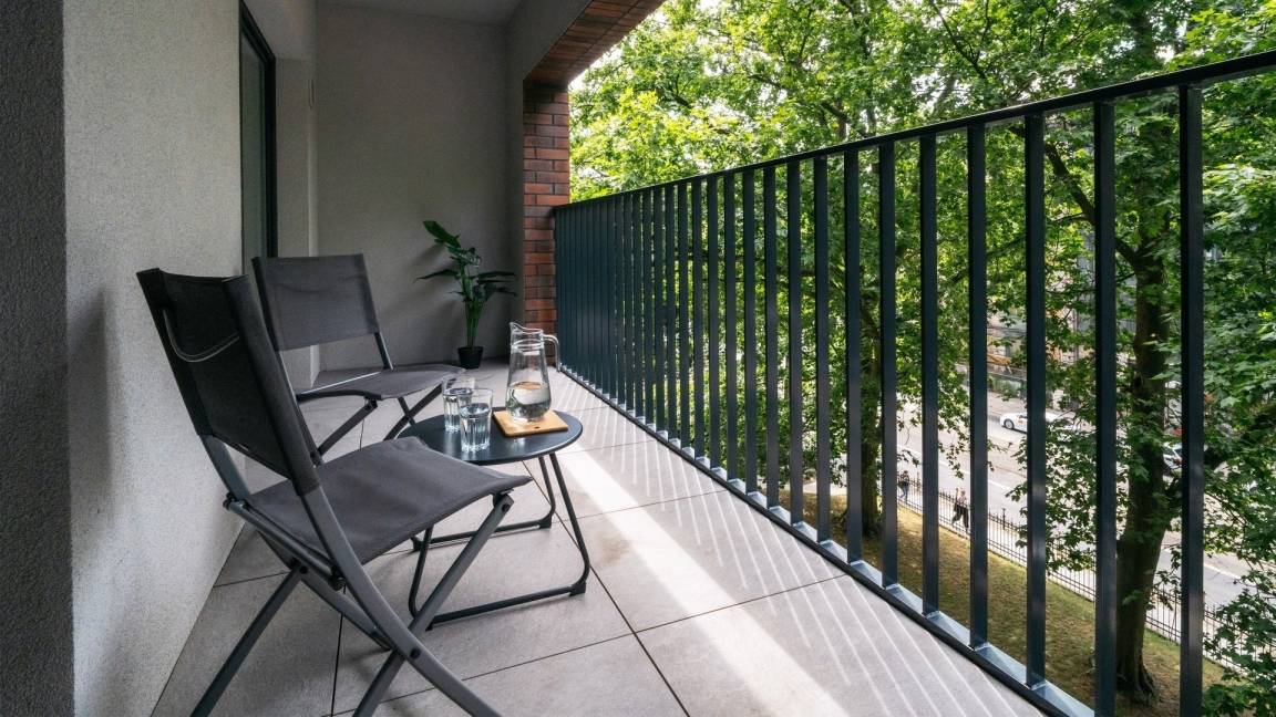 36 m² Ferienwohnung ∙ 1 Schlafzimmer ∙ 2 Gäste – Bild 10