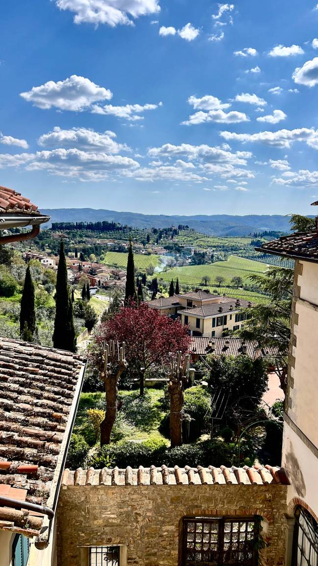26 M² Appartamento Vacanza ∙ 1 Camera Da Letto ∙ 2 Ospiti - Castellina in Chianti