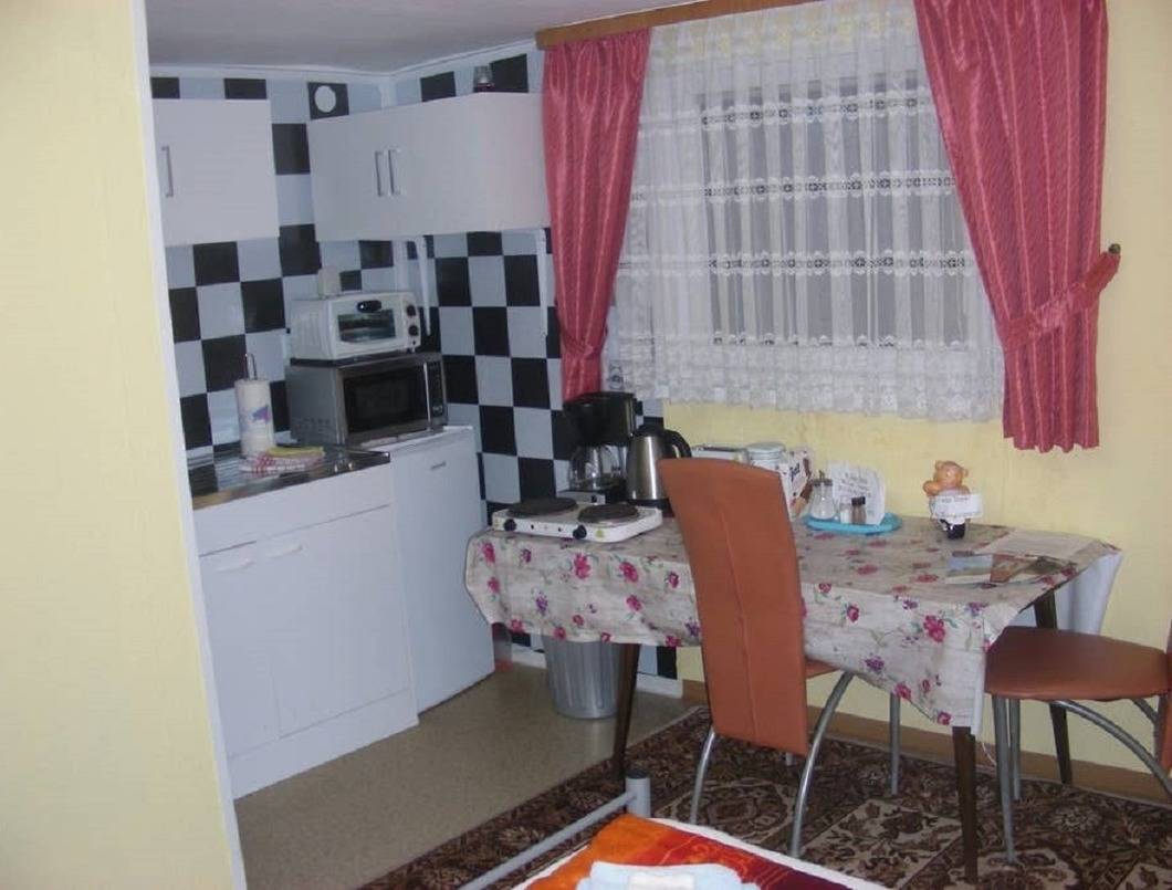 18 m² Ferienwohnung ∙ 1 Schlafzimmer ∙ 2 Gäste – Bild 11