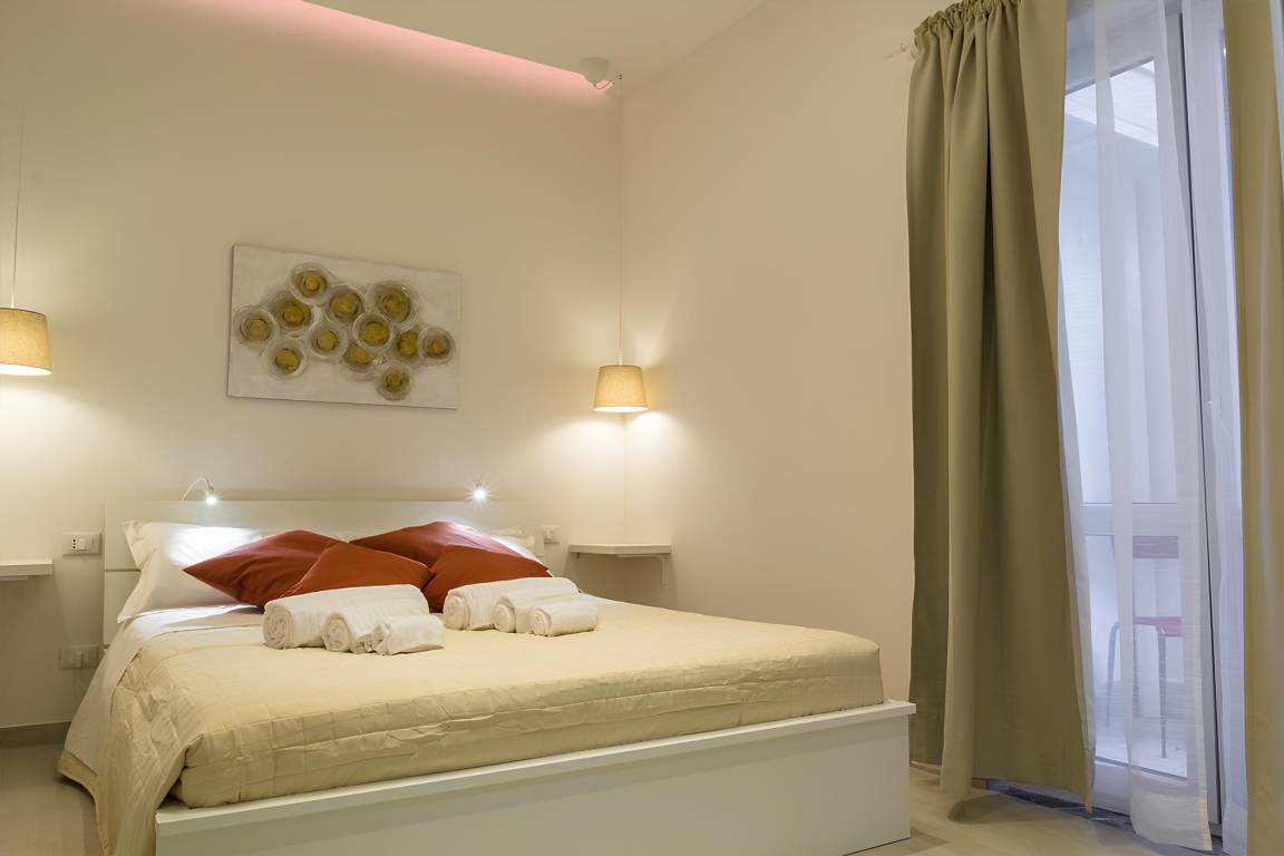 20 M² Appartamento Vacanza ∙ 1 Camera Da Letto ∙ 2 Ospiti - Letojanni